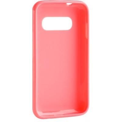 Чехол для мобильного телефона Melkco для Samsung G310/Ace 4 Poly Jacket TPU Pink (6174678) - Топ Продаж! | Зображення 1