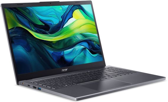 Ноутбук Acer Aspire 15 A15-51M 15.6&quot; FHD IPS NX.KXTEU.001 | Зображення 2
