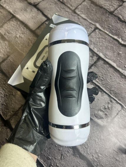 Автоматичний чоловічий мастурбатор, імітація вагінального сексу, імітація орального сексу | Зображення 2