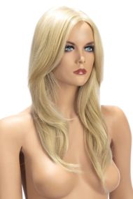 Перука World Wigs OLIVIA LONG BLONDE, One size