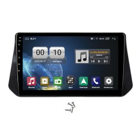 Штатна магнітола серії QIV Q1 під Nissan Sylphy 2020-2022 9 дюймів