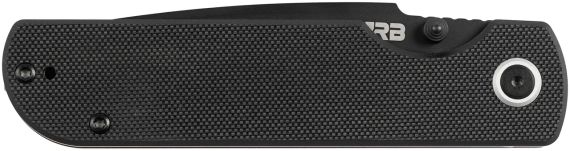 Ніж CJRB Nova Black PVD | Зображення 2