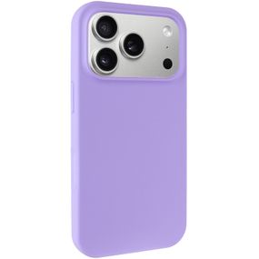 Чохол Silk Full Protective (AA) NO LOGO для Apple iPhone 17 Pro Max / 18 Pro Max (6.9") Бузковий / Dasheen