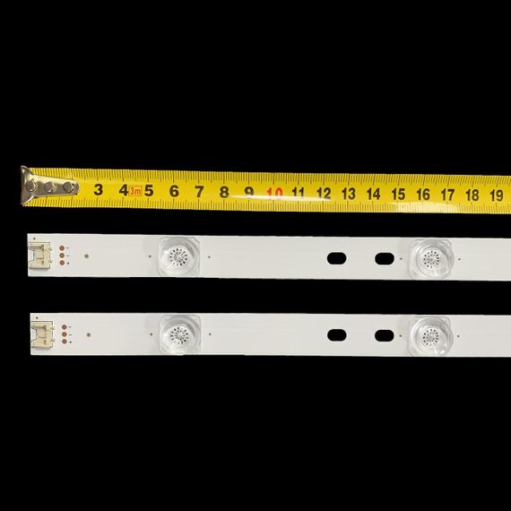 LED підсвітка TV LG32 6led 32LB550B 32LB620U 32LC3R 32LX330 32LY750H 32LF580 32LY320C 32LB629V-ZM 32LB65 1 шт. | Зображення 2