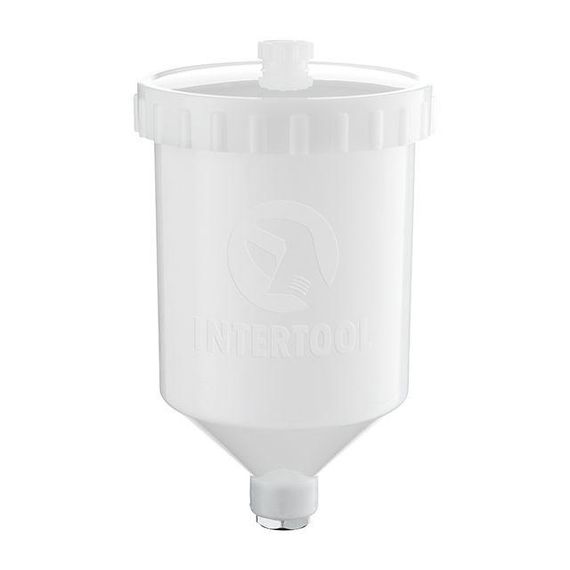 Бачок пластиковий 600 мл INTERTOOL PT-19011