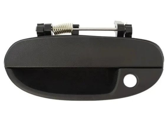 Ручка дверна зовнішня ліва Daewoo Lanos 97-07 ланос