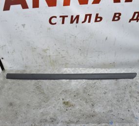 Накладка передніх правих дверей Volvo V50 S40 2003-2012 Молдинг передніх правих дверей Вольво В50 39987037