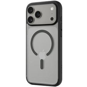 Чохол SGP Ultra Hybrid Mag для Apple iPhone 17 Pro (6.3") Чорний