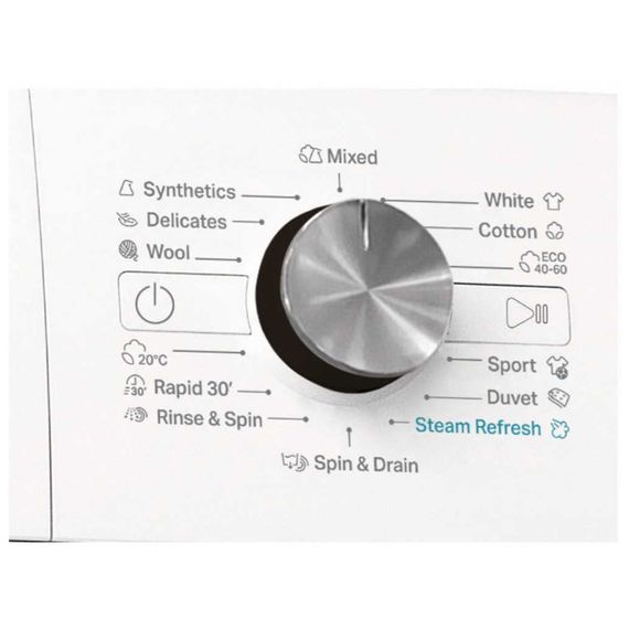 Пральна машина Whirlpool FFB8248BVUA | Зображення 3