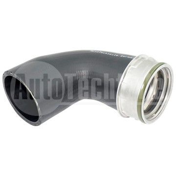 Патрубок интеркулера Audi A3 1.9/2.0 TDI 03-10/ VW Caddy 1.9/2.0 TDI 04-10/ Golf/Jetta/Passat/Touran 1.9/2.0 TDI 03-10,
