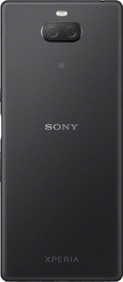Смартфон Sony Xperia 10 Plus Black | Зображення 2