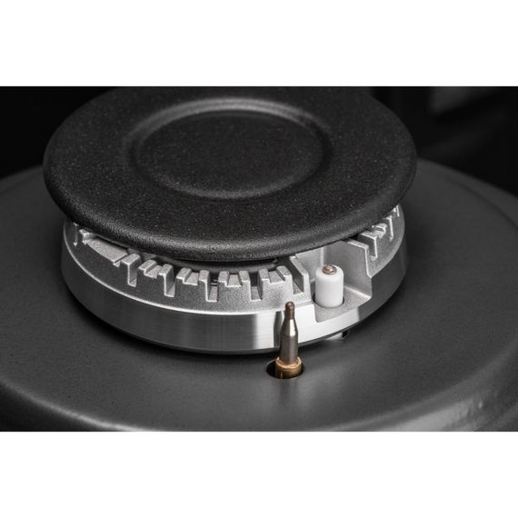 Варочна поверхня GRANADO GGH 62-104 black glass (GGH2621041) | Зображення 4