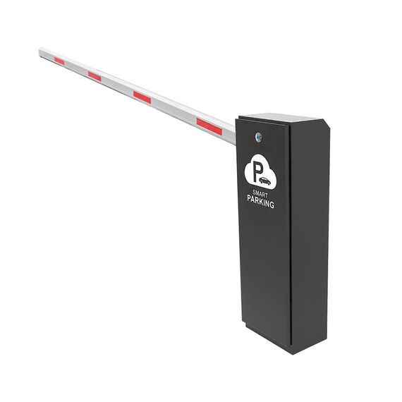 Шлагбаум BRAZZERS BR-115С, AC220, Двигатель DC24/100W, довж. стрелы 3. арт.43270