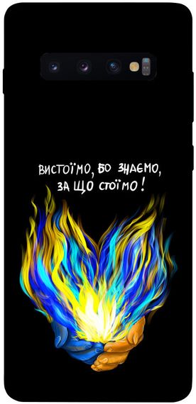 Чохол IBANAN У боротьбі для Samsung Galaxy S10+