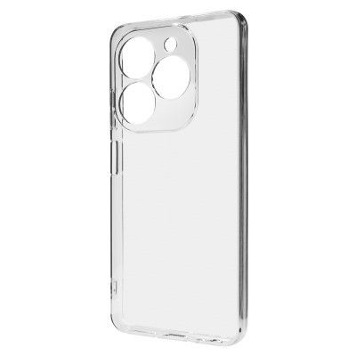 Чехол для мобильного телефона Armorstandart Air Infinix Smart 8 Plus Camera cover Clear (ARM73918)