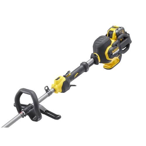 Коса аккумуляторная бесщёточная DeWALT DCM571X1 | Зображення 1