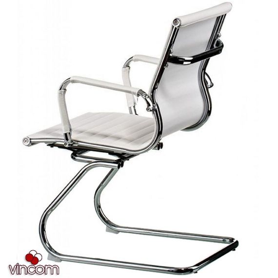 Кресло Special4You Solano office artleather white (E5272) | Зображення 5