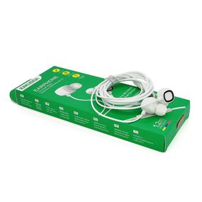 Наушники ведущие iKAKU KSC-706 XIANGLING с микрофоном, White, Bох