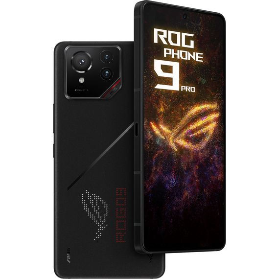 Мобільний телефон ASUS ROG Phone 9 Pro 16/512Gb Black (90AI00S3-M000R0) | Зображення 3