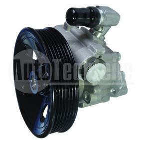 Насос гидроусилителя Mercedes Benz M112/M113 W202/210 97-03/ W220 99-05/ C208 97-02, AutoTechteile, 100 4678, 4678