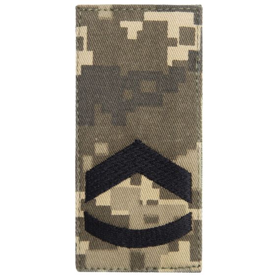 Шеврон IDEIA 87429 Україна 5*10  Сар'я Хакі