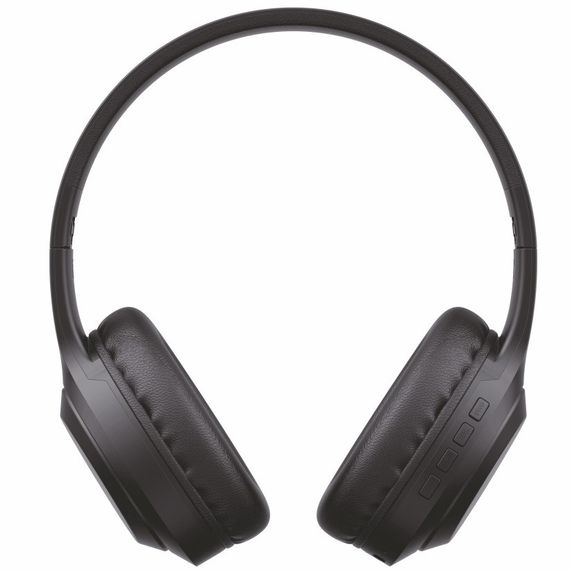 Бездротові накладні навушники HAVIT HV-H628BT Black до 10 год роботи | Зображення 2