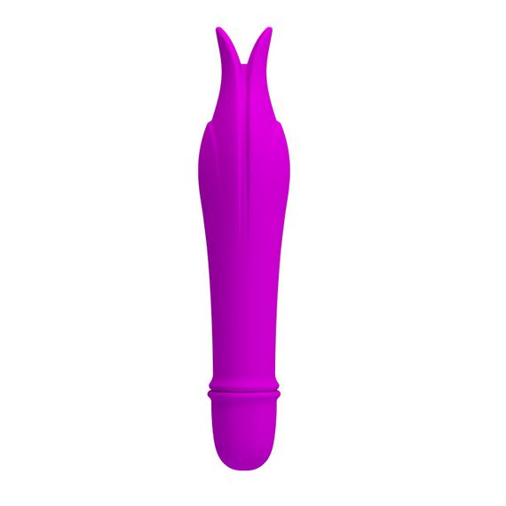 Вібратор - Pretty Love Jeffrey Vibrator Purple Sex Aura | Зображення 4