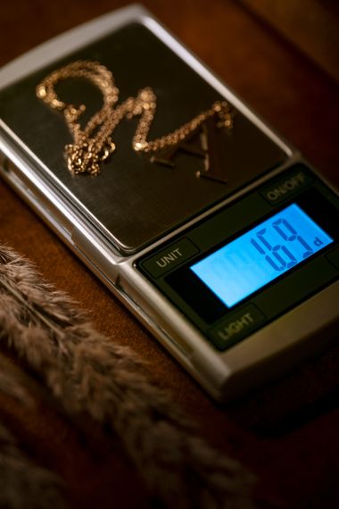 Ваги ювелірні електронні Adler AD 3168 до 100 г точність 0,1 г | Зображення 4