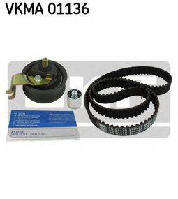 Комплект ременя ГРМ (Вир-во SKF) SKF VKMA01136 на AUDI A4 седан (8D2, B5)