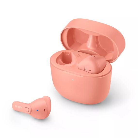 Philips TAT2236 True Wireless IPX4 Pink (TAT2236PK/00) | Зображення 1