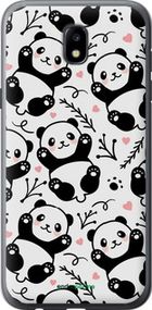 Чохол на Samsung Galaxy J5 J530 (2017) Панди "4318t-795-2448"