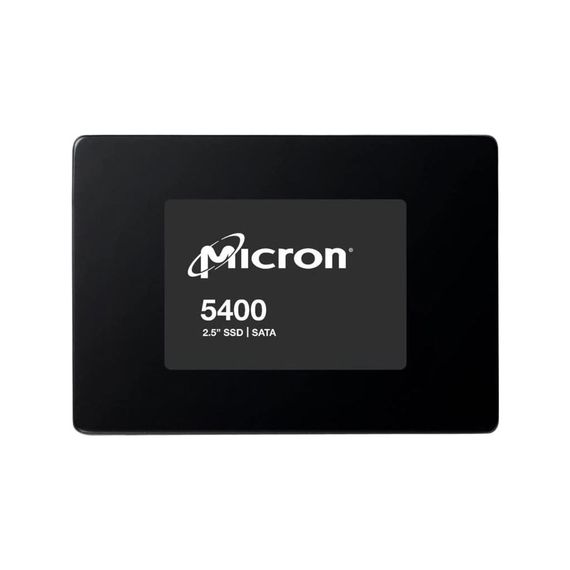 Накопитель SSD 2.5&quot; 480GB 5400 MAX Micron (MTFDDAK480TGB-1BC1ZABYYR)