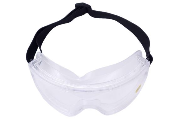Окуляри захисні ФАЛЕНГЕЙТ закритого типу (прозорі) СИЛА 4802431 | Зображення 1