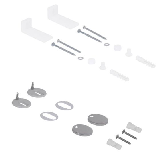 Унітаз підлоговий Qtap Presto Quadro Rimless з сидінням Slim Duroplast/ Soft-close/ Quick Release QT24221215AW | Зображення 2