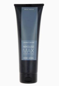 Анальный гель-смазка MixGliss MAX NATURE (250 мл) на водной основе с экстрактом алоэ Sex Aura