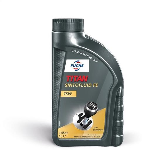 Трансмісійна олива Titan SINTOFLUID FE ​​75W 1л.