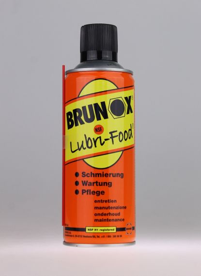 Brunox Lubri Food мастило універсальне спрей 400ml | Зображення 3