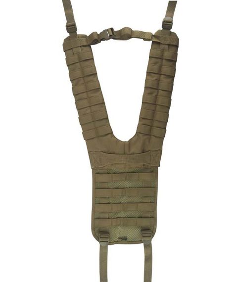 Розгрузка РПС KOMBAT UK Molle Battle Yoke