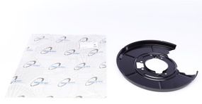 Защита диска тормозного заднего  R BMW 3 E36 E46 90-07 08.35.216