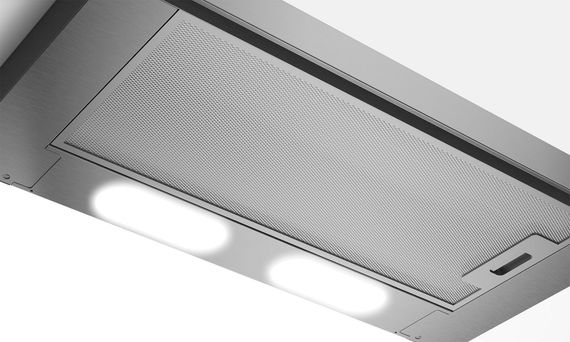 Витяжка Beko телескопічна, 60см, 483м3ч, нержавіюча сталь (HNT61310X) | Зображення 5