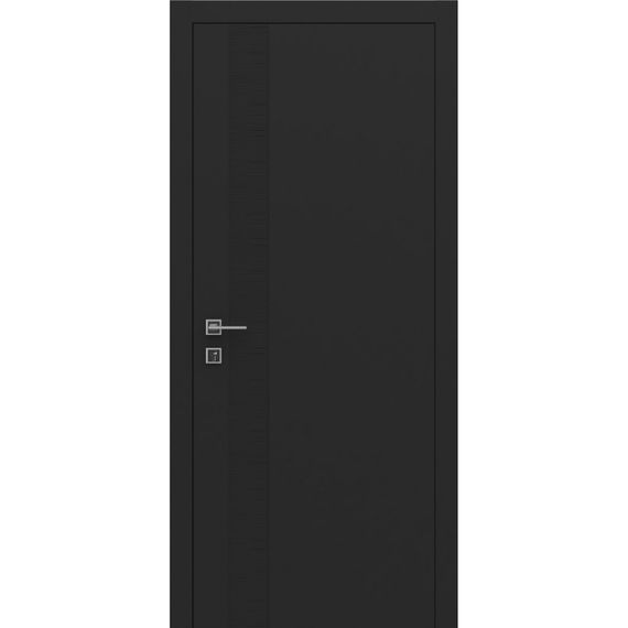 Двери Rodos LOFT Wave V RAL 9004