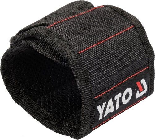 Пояс наручний магнетизований YATO, 310х 90 мм, з нейлона YT-74051
