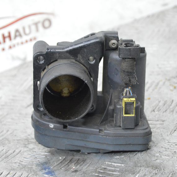 Дросельна заслінка 1.4 16V Fiat Grande Punto 2005-2018 Дросельна заслінка Фіат Гранде Пунто 0280750229