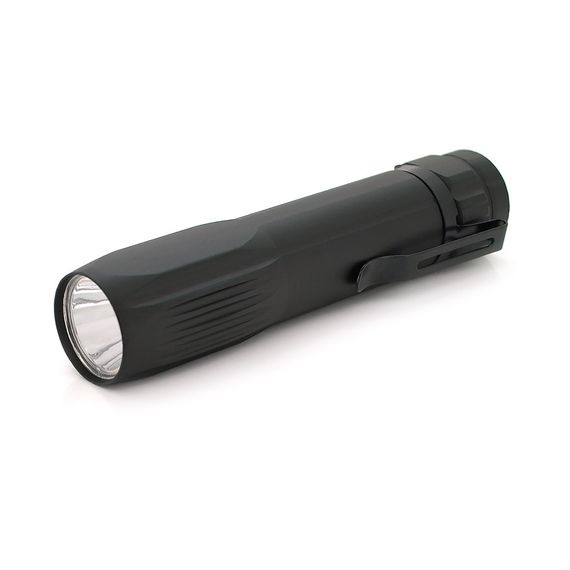 Фонарь ручной POWERMASTER MX-X9 500.1LED Cree Q5.10W, 3 режима, Black, IP44