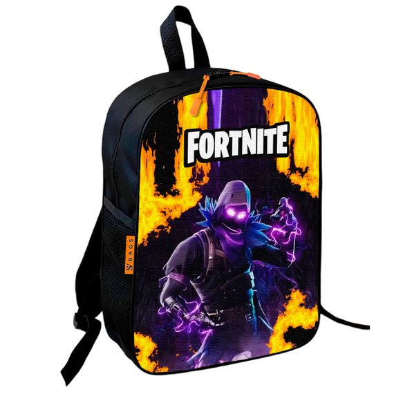 Набор Fortnite 3 в 1: детский рюкзак + сумка-слинг + пенал, для мальчика и девочки 7–9 лет (6123) | Зображення 1
