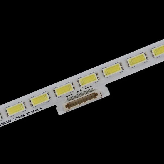 LED підсвітка TV 55" 2013SLS55 7030NNB 72 REV1.0 LJ96-06144B LJ97-04422B SLED_2012SGS55_7020_36_V2_REV1.0 1шт. | Зображення 2