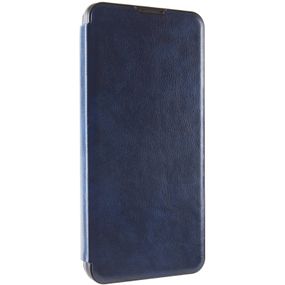 Шкіряний чохол-книжка Belora для TECNO Spark Go 3 Midnight Blue