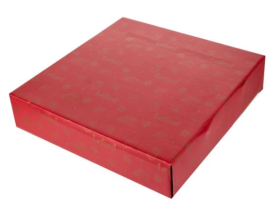 Салатник Lefard Christmas collection 986-128 26 см | Зображення 1