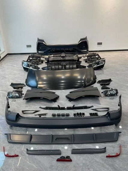 Комплект рестайлінгу в T6.1 Sportline для Volkswagen T5 Caravelle 2004-2010 рр