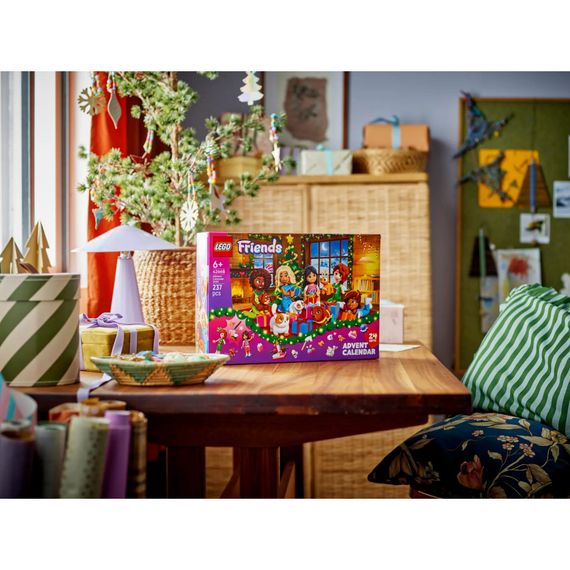 Конструктор LEGO Friends Адвент календар 2025 (42668) | Зображення 8